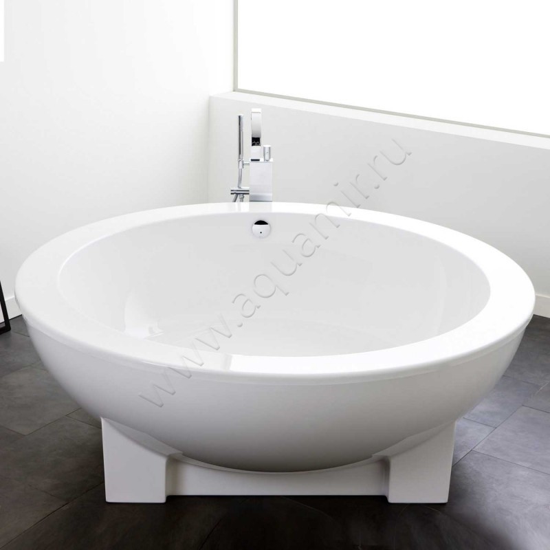 Акриловая ванна Hoesch MICHAEL GRAVES DREAMSCAPE 180x180 6130.010010