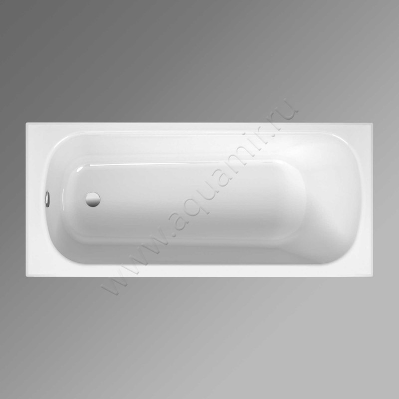Стальная ванна Bette Form 180x80 2950-000 AD, PLUS