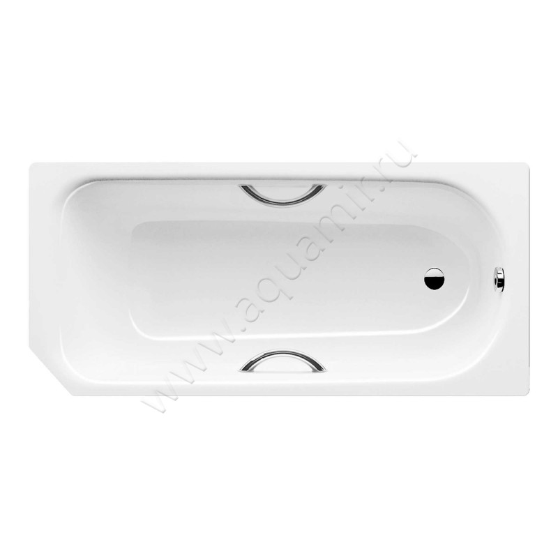 Ванна стальная Kaldewei Saniform Star 160x70 134000010001