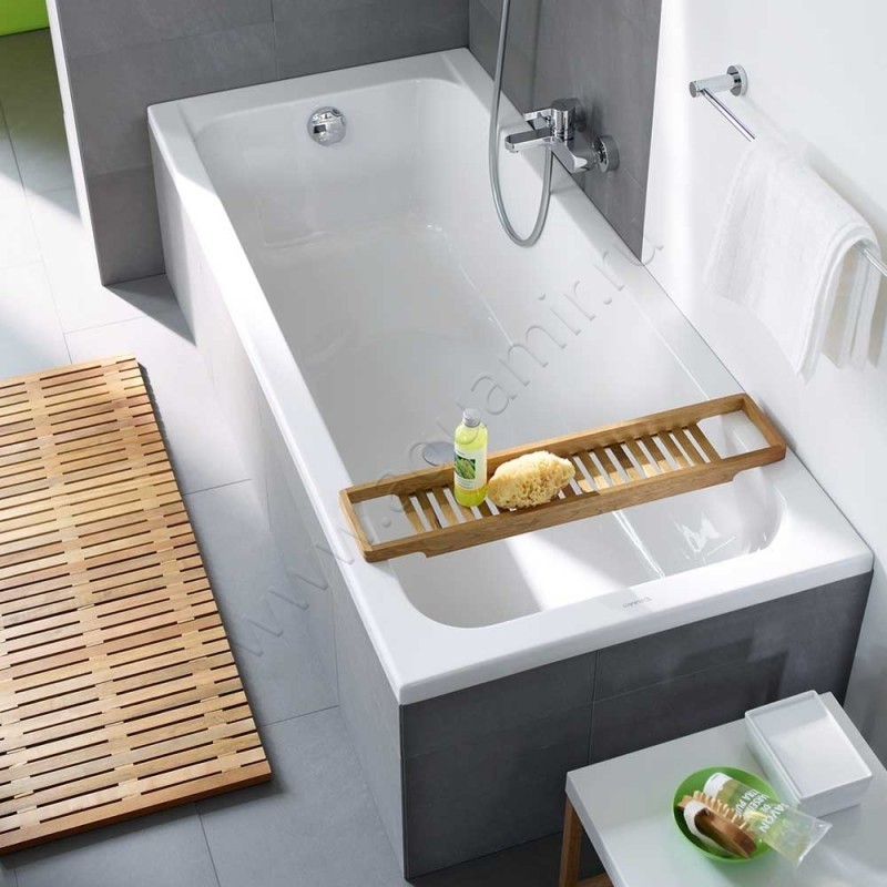 Акриловая ванна Duravit D-Code 170x75 700099000000000