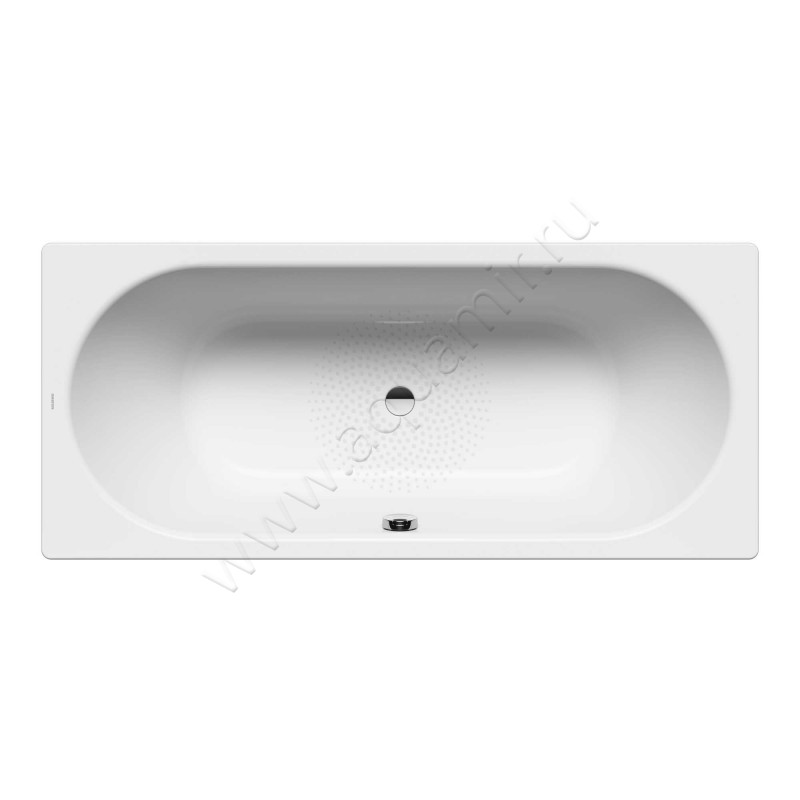 Ванна стальная Kaldewei Classic Duo 160x70 290330003001