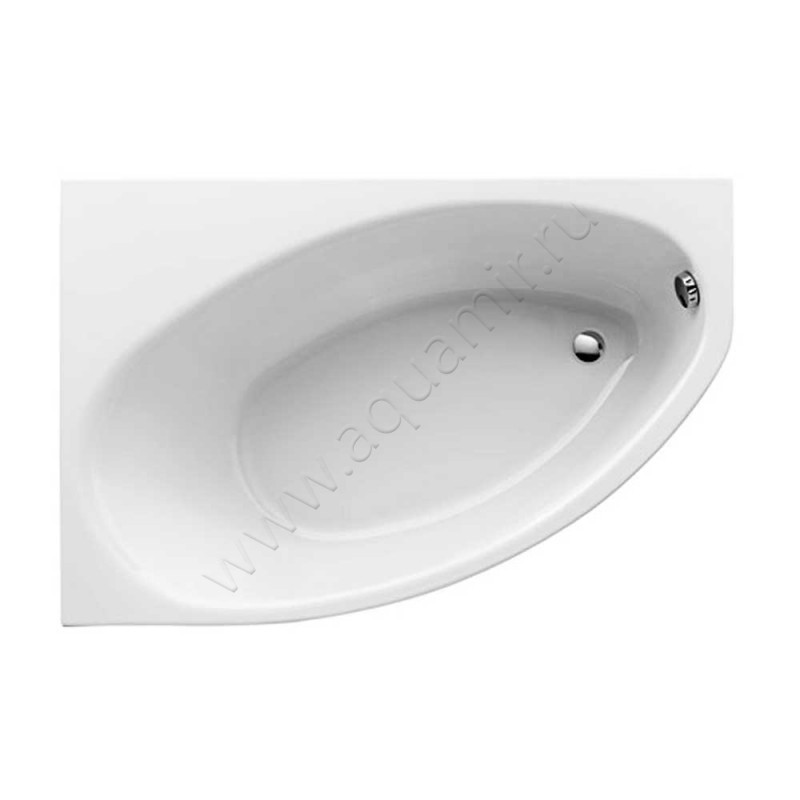 Акриловая ванна Geberit Renova 150x100 657350000