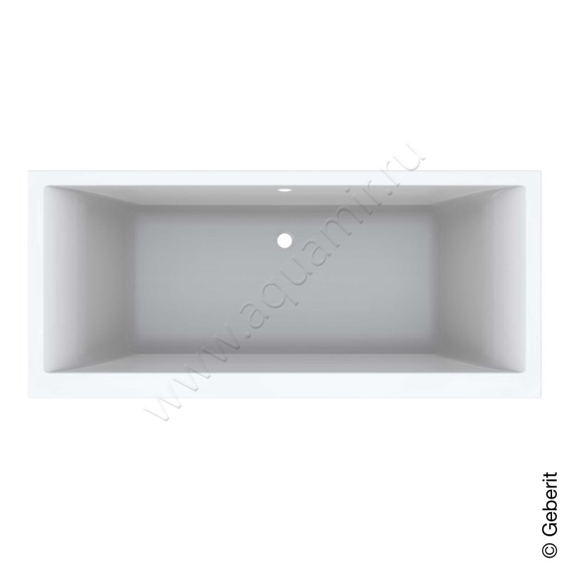 Акриловая ванна Geberit Renova Plan 180x80 554307011