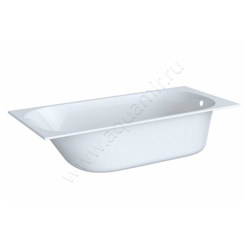 Акриловая ванна Geberit Soana 170x75 554006011