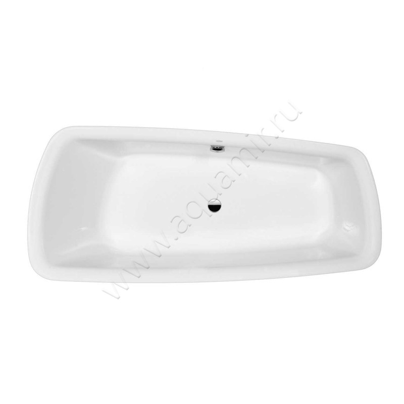 Акриловая ванна Laufen PALOMBA COLLECTION 180x80 H2428010000001