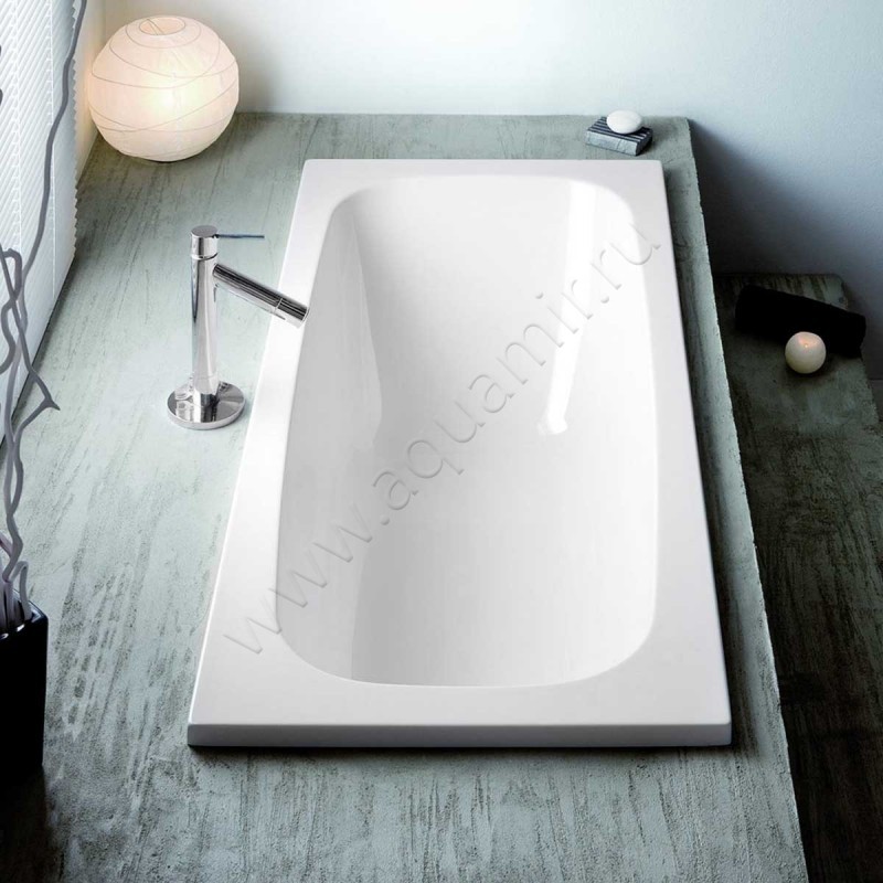 Ванна акриловая Hoesch CAPRI 170x70 6579.010