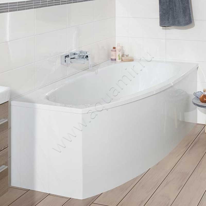 Акриловая ванна Mauersberger Bombax 160x75 1416000101