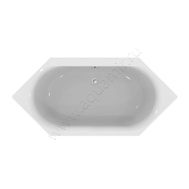 Ванна акриловая Ideal Standard Connect Air 190x90 E106901