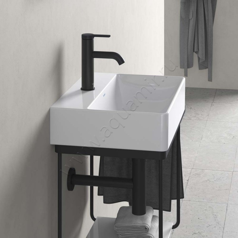 Рукомойник подвесной Duravit DuraSquare 45 см 07324500411