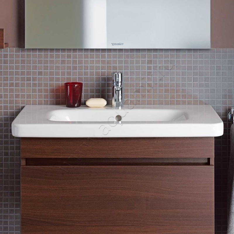 Раковина мебельная накладная Duravit DuraStyle 80 см 23208000001