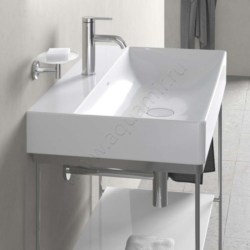 Раковина подвесная Duravit DuraSquare 80 см 23538000411
