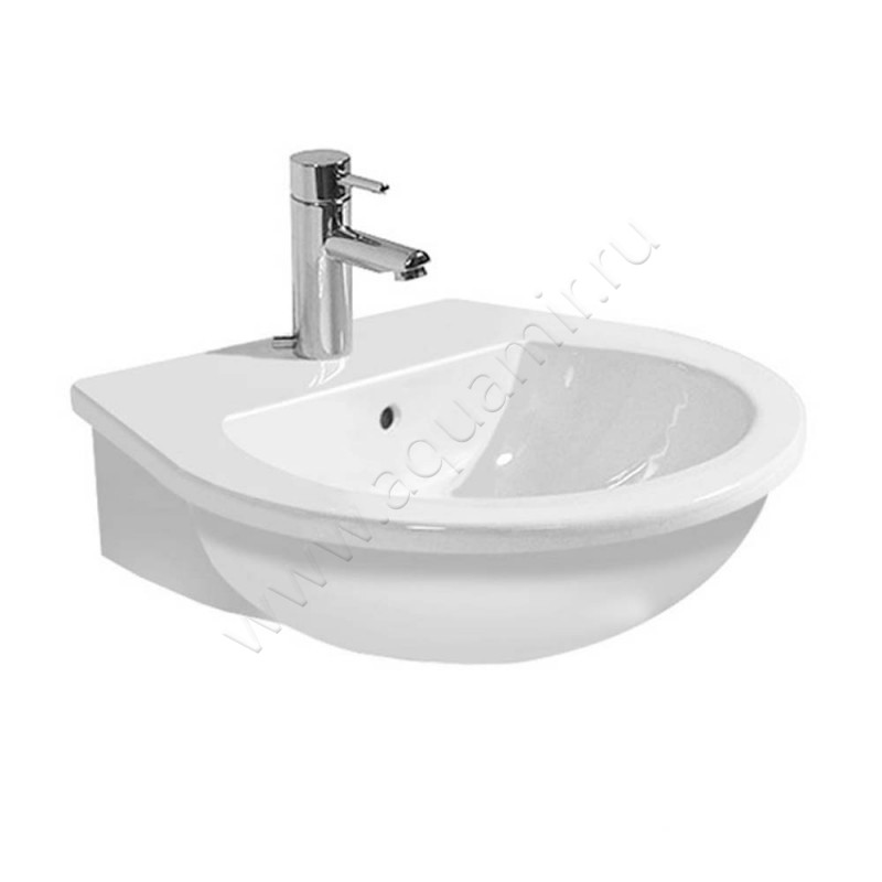 Рукомойник подвесной Duravit Darling New 55 см 26215500001