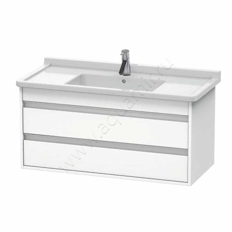 Тумба для раковины Duravit Ketho KT664501818