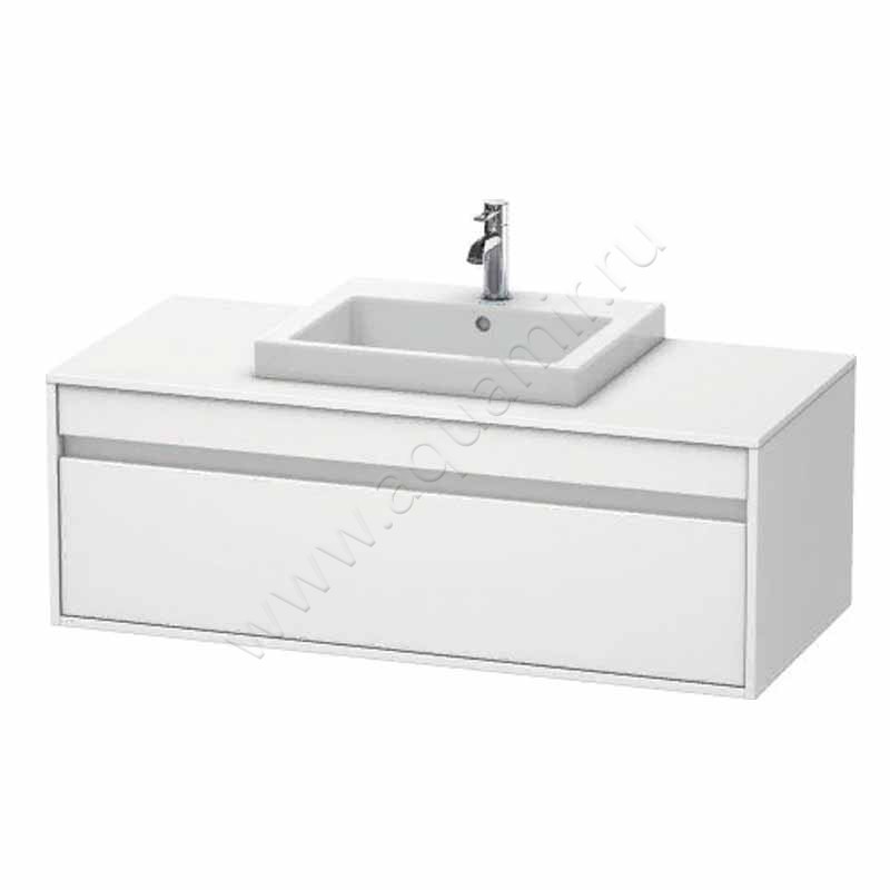 Тумба для раковины Duravit Ketho KT679601818