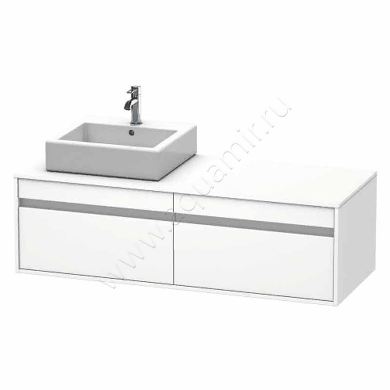 Тумба Duravit Ketho KT6697L1818