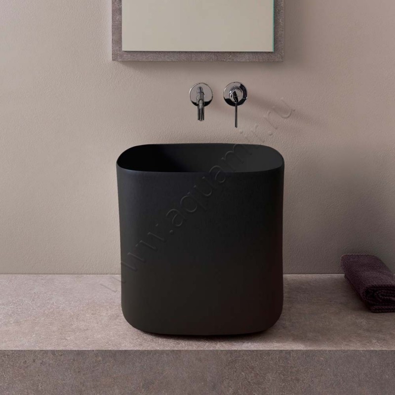 Раковина-чаша накладная Scarabeo Moon 42 см 550349