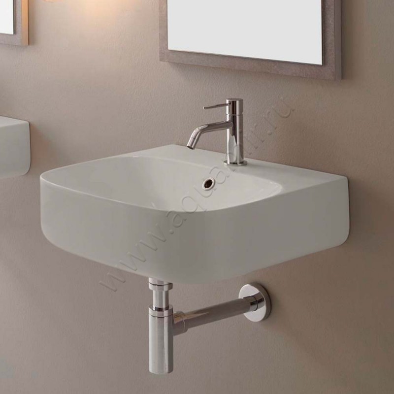 Рукомойник подвесной Scarabeo Moon 50 см 550741