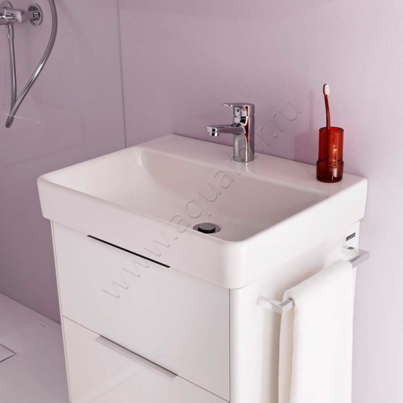 Раковина мебельная накладная Laufen Pro S 55 см 8109620001561