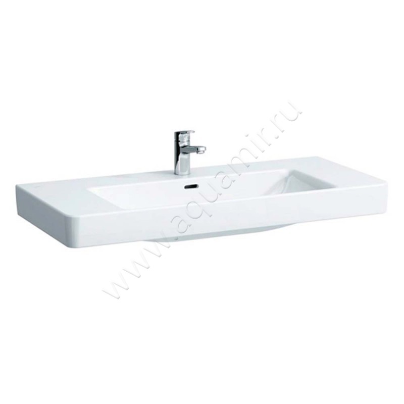 Раковина мебельная накладная Laufen Pro S 105 см 8139660001041