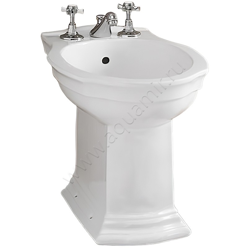 Биде напольное Devon & Devon Westminster IBBID(1-3)FWES