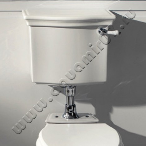 Бачок низкий для унитаза Devon & Devon Westminster IBCZWES