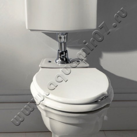 Патрубок для низкого бачка Devon & Devon Westminster IBACZWESCR