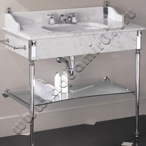 Консоль под раковину Devon & Devon Madison consolle DEMADISONBICR