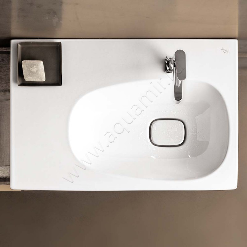 Раковина мебельная накладная Geberit Citterio 75 см 500546011