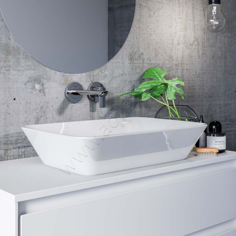 Раковина-чаша накладная Ideal Standard Connect Air 60 см E034801