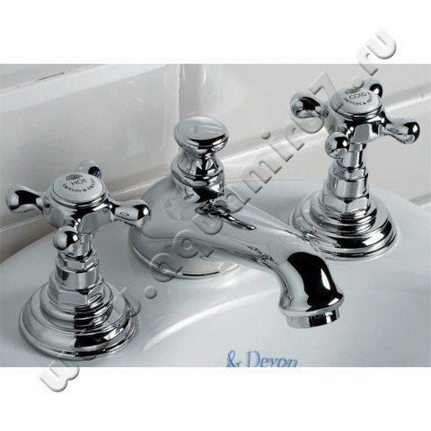 Смеситель для биде Devon & Devon Austin UTAU912CR