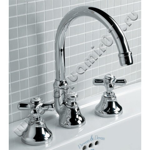 Смеситель для раковины Devon & Devon City UTCI100ACR
