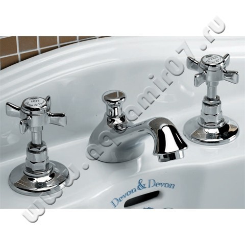 Смеситель для раковины Devon & Devon Coventry MARF26CR