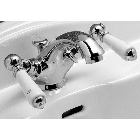 Смеситель для раковины Devon & Devon Dandy хром MARF54CR