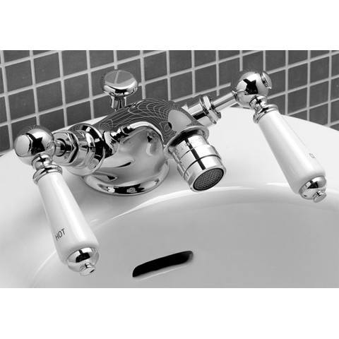 Смеситель для биде Devon & Devon Dandy MARF55CR