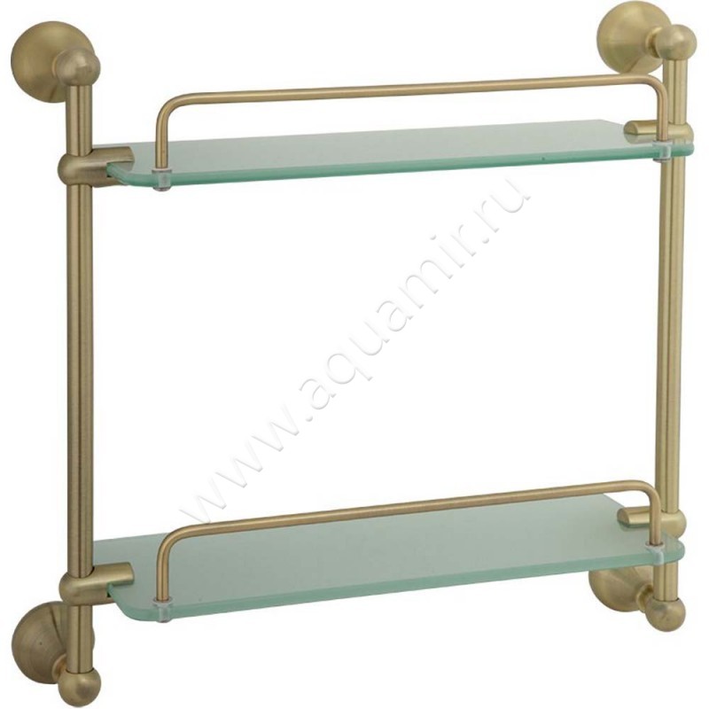 Стеллаж для ванной Veragio Gialetta VR.GIL-6412.BR