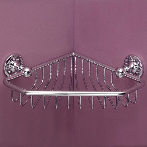 Мыльница-решетка Devon & Devon First Class DD33066CR