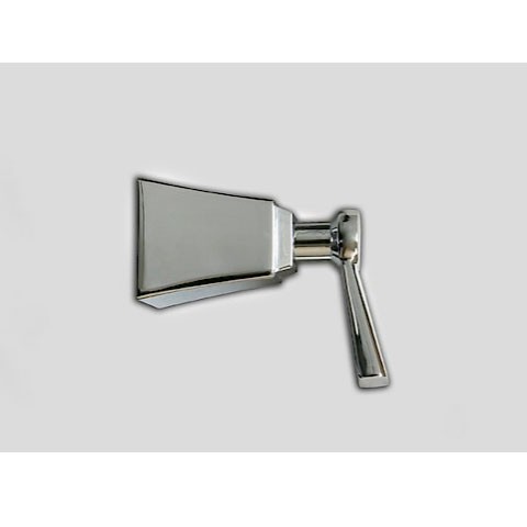 Переключающий вентиль Devon & Devon Time хром 2TIME267CR