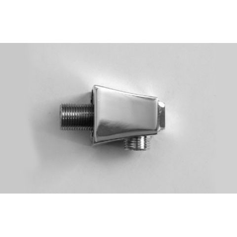 Шланговое соединение Devon & Devon Time хром 2TIME239CR