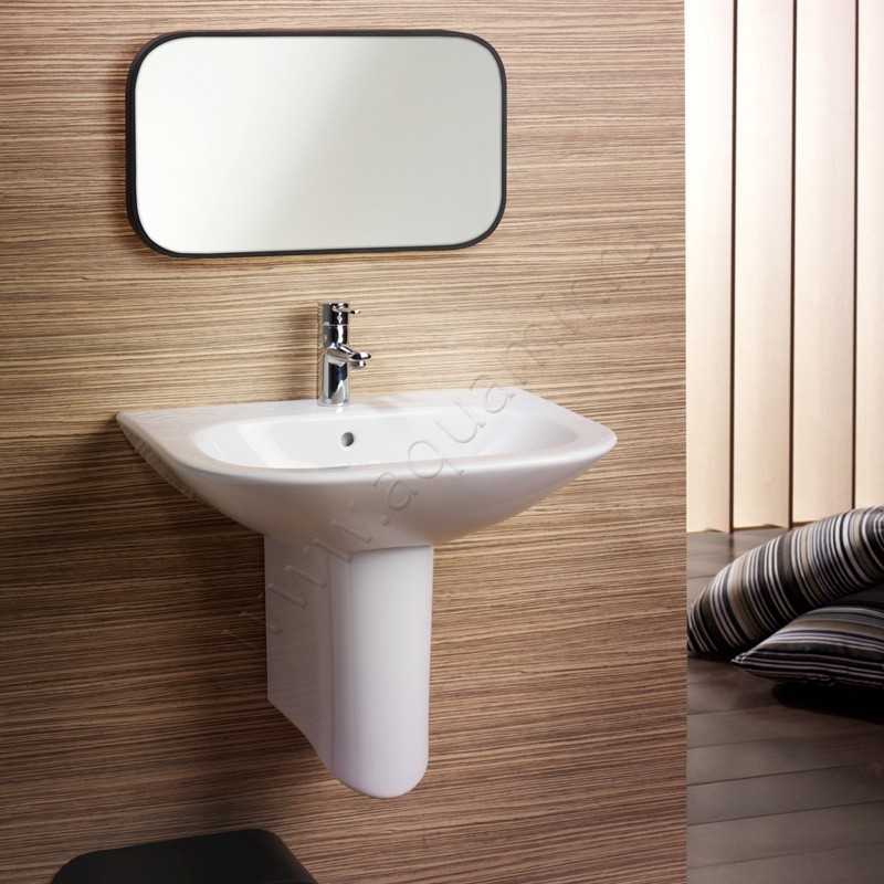 Раковина подвесная Roca Nexo 60 см 7.3276.4.100.0