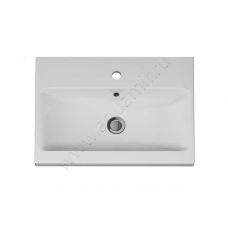 Раковина мебельная накладная AM.PM Gem M90WCC0602WG