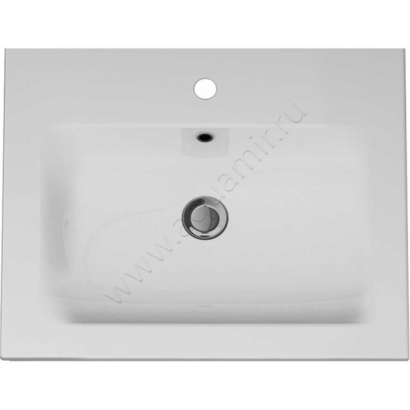 Раковина мебельная накладная AM.PM Spirit V2.0 M70AWCC0602WG