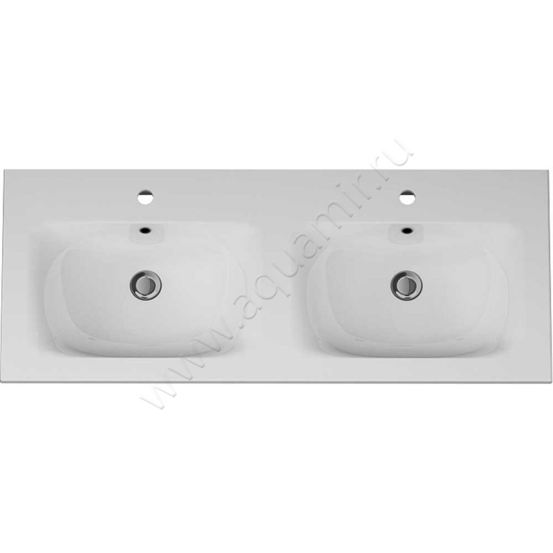 Раковина мебельная накладная AM.PM Spirit V2.0 M70AWCD1202WG