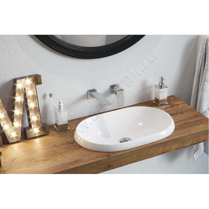 Раковина Excellent Lupio CEAC.3818.600.WH