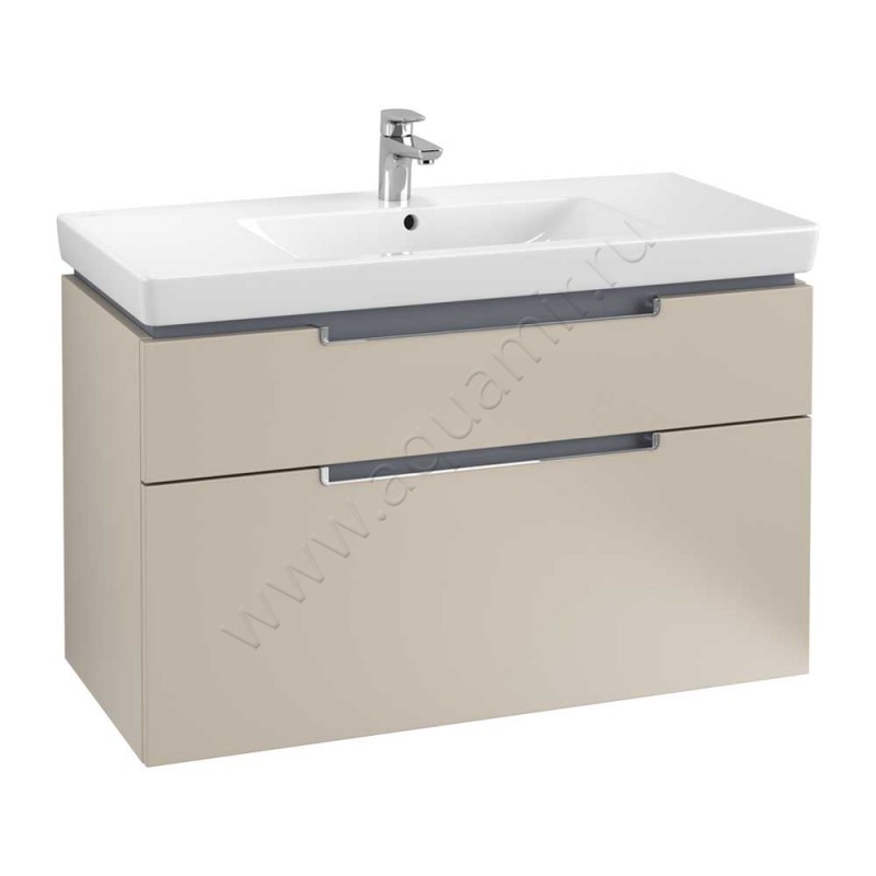 Тумба Villeroy & Boch Subway 2.0 A91510VK