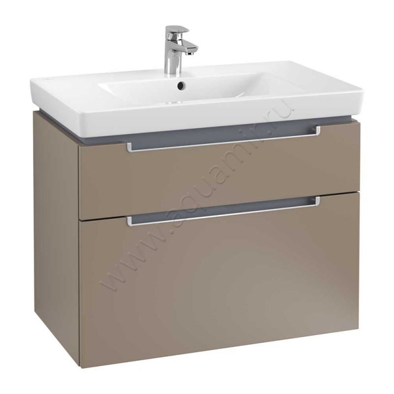 Тумба Villeroy & Boch Subway 2.0 A91400VG