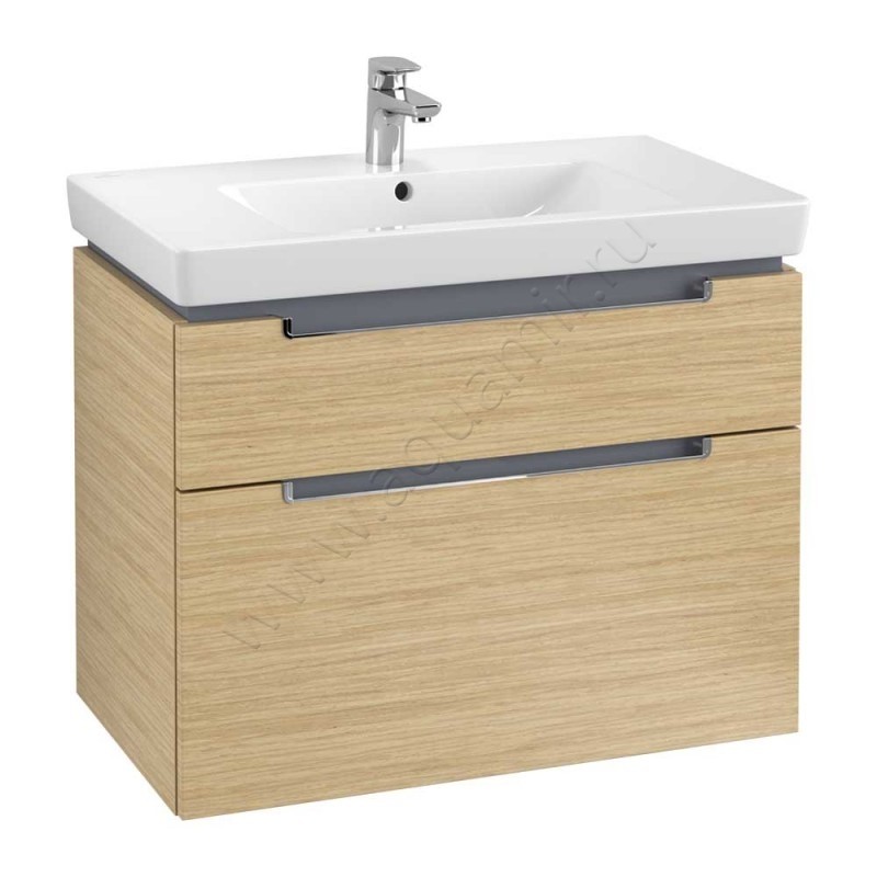 Тумба Villeroy & Boch Subway 2.0 A91410VJ