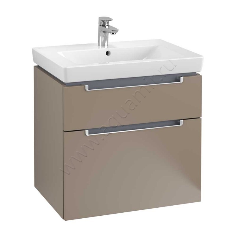 Тумба Villeroy & Boch Subway 2.0 A91000VG
