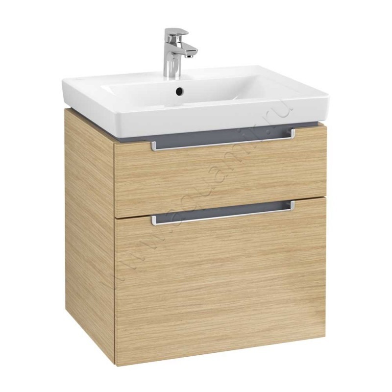 Тумба для раковины Villeroy & Boch Subway 2.0 A90900VJ