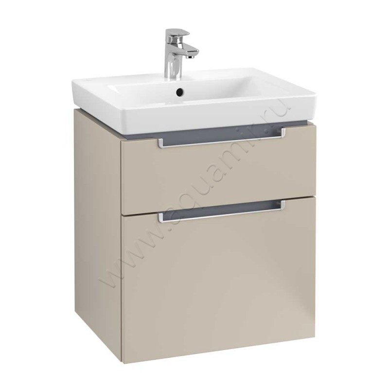 Тумба для раковины Villeroy & Boch Subway 2.0 A90800VK