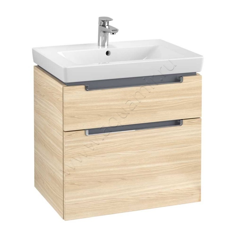 Тумба Villeroy & Boch Subway 2.0 A91010PN